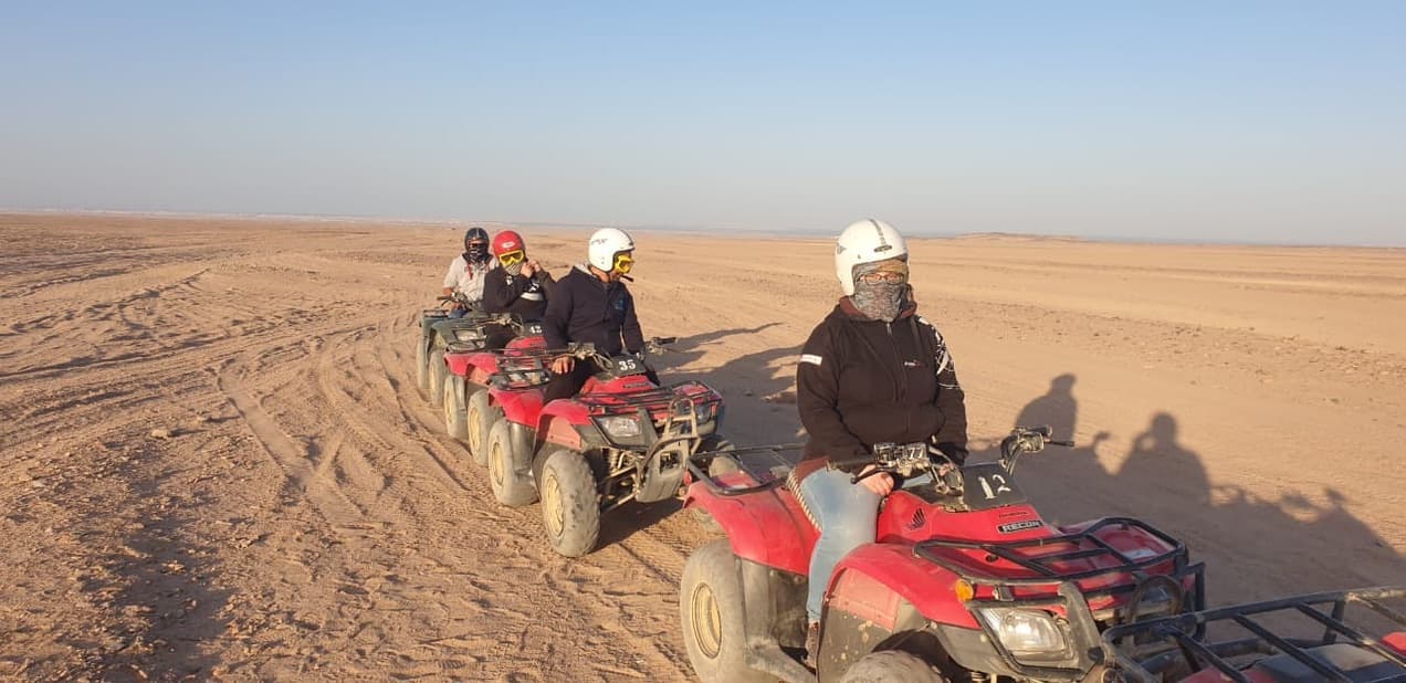 Desert Stargazing, Camel Ride and Dinner 2