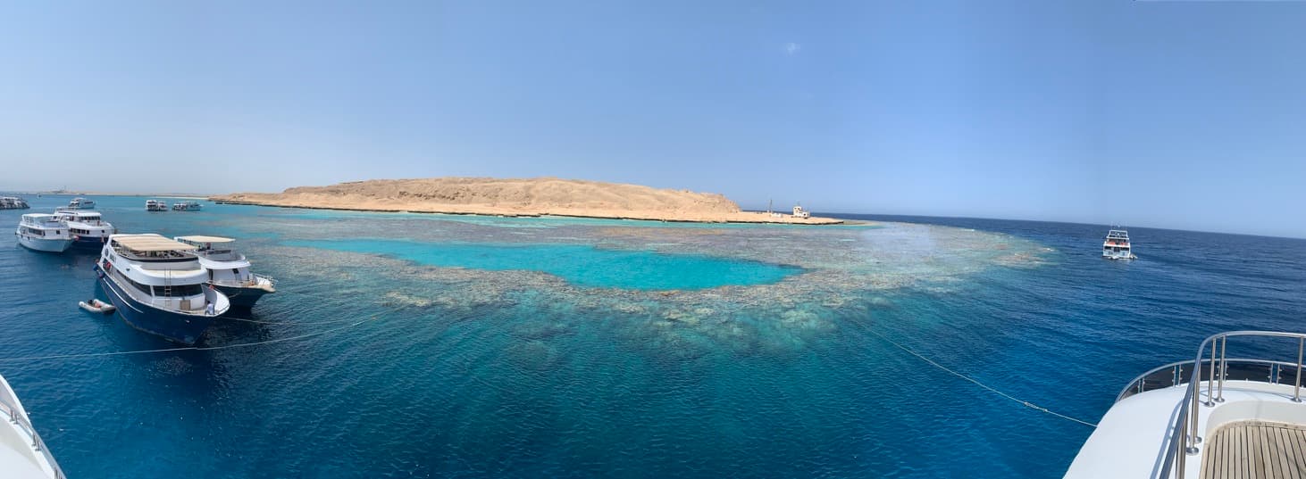 Night Snorkeling Trips for Adventurous Travelers in Hurghada