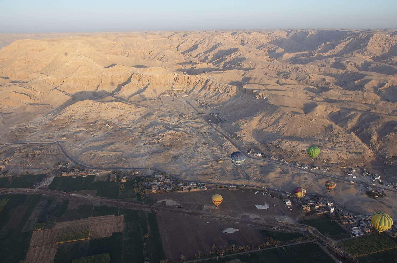 Private Day Trip to Luxor from Hurghada