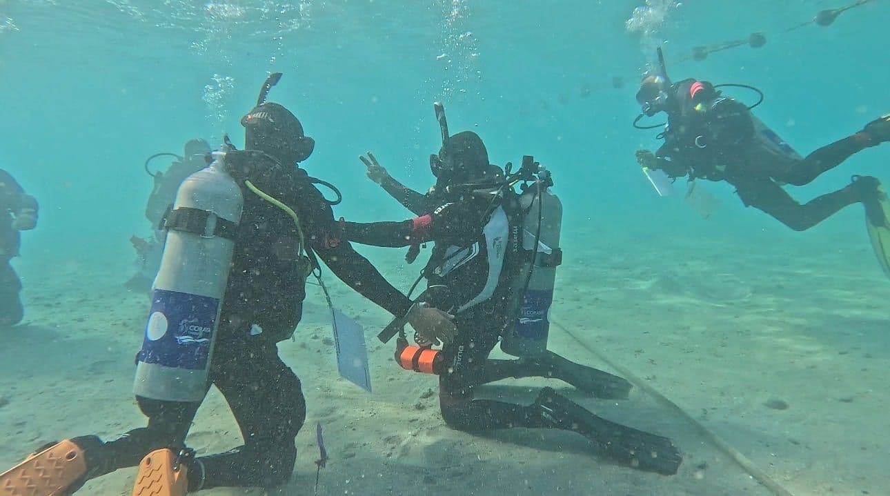 3-Day PADI Open Water Diving Course