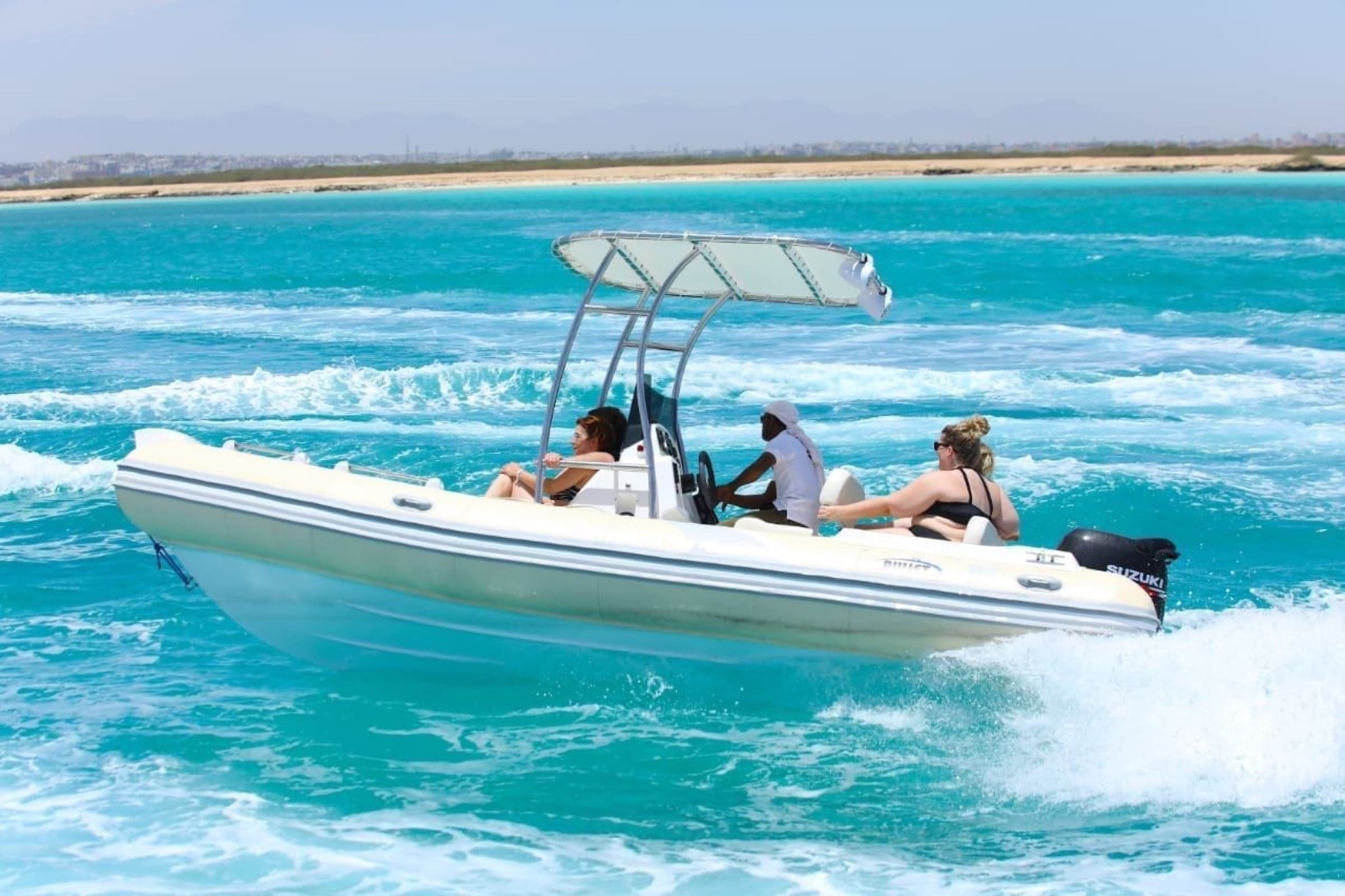Spring Break Excursions for University Groups in Hurghada