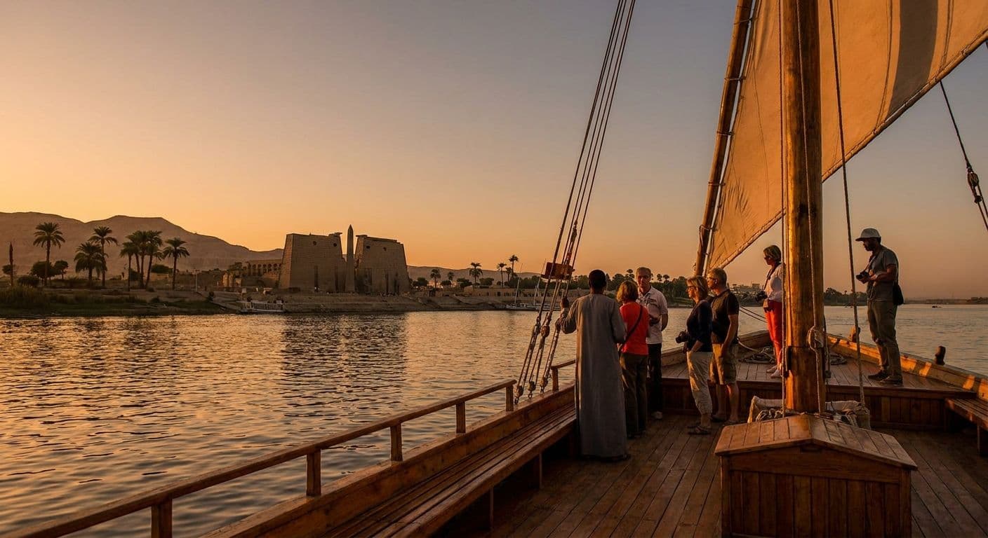 3-Day Nile Valley Tour from Hurghada: 2026 Verdict