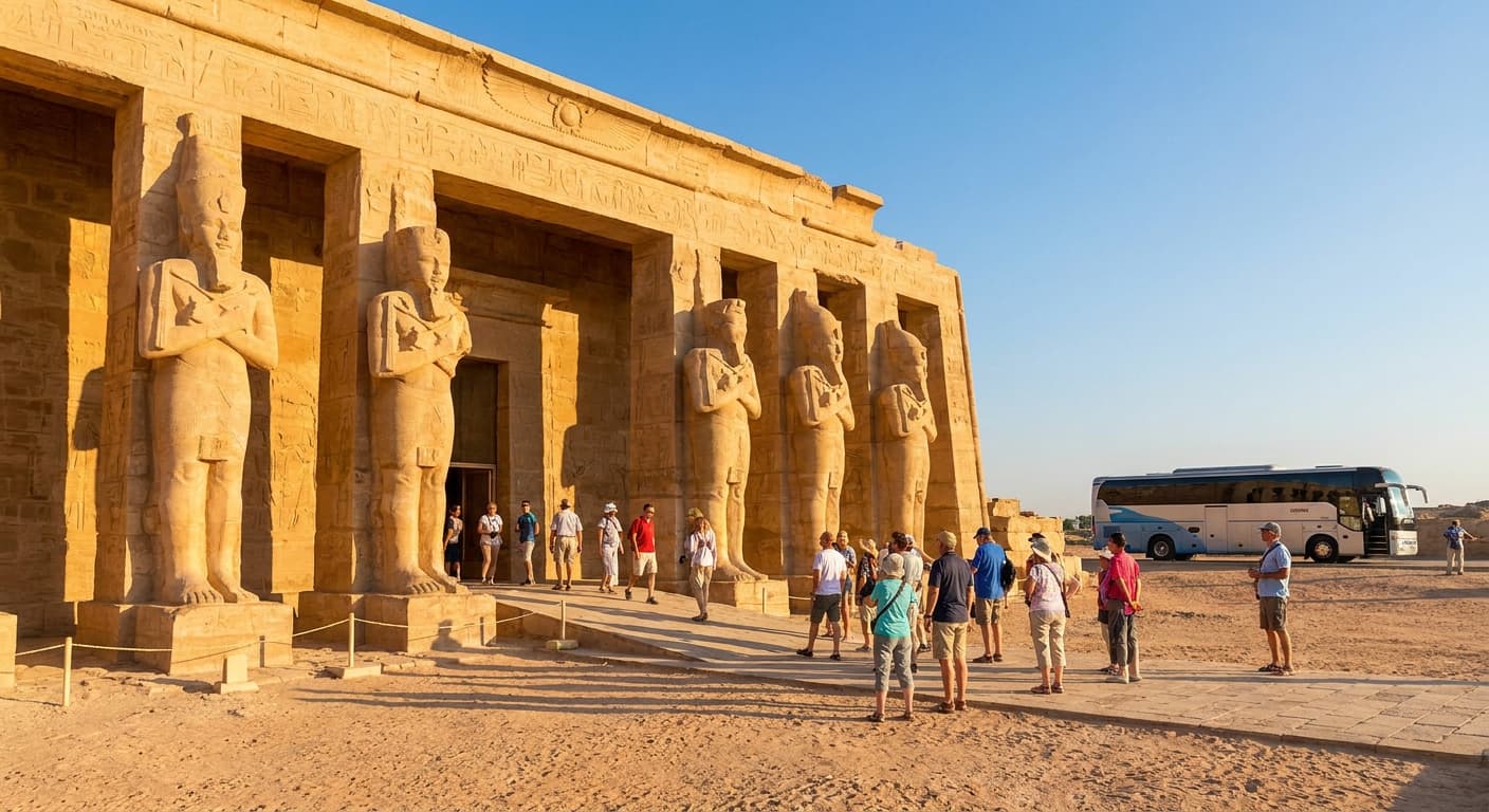 Best Abu Simbel day trips from Hurghada