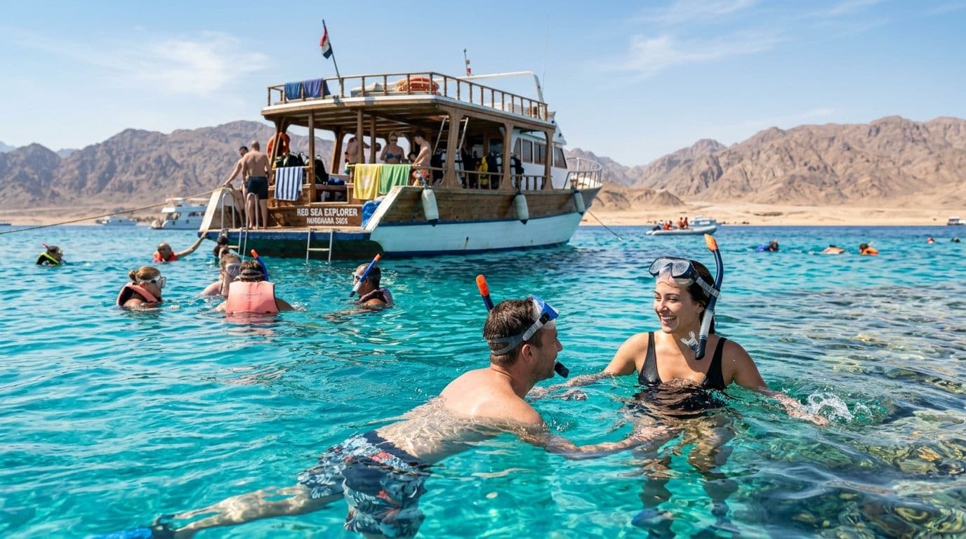 Best All-Inclusive Excursions Hurghada 2026: Ranked Guide