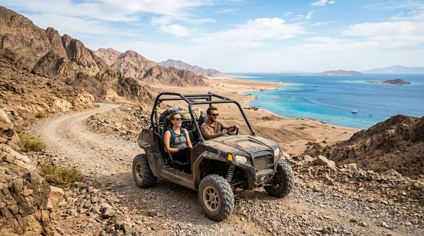 Best Hurghada Day Trips for Adventure Seekers 2026