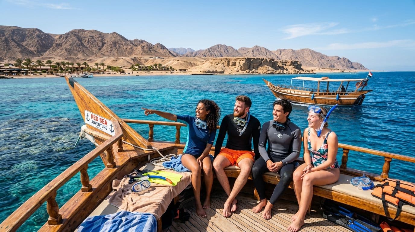 Marsa Alam Excursions 2026: Best Picks for First-Timers