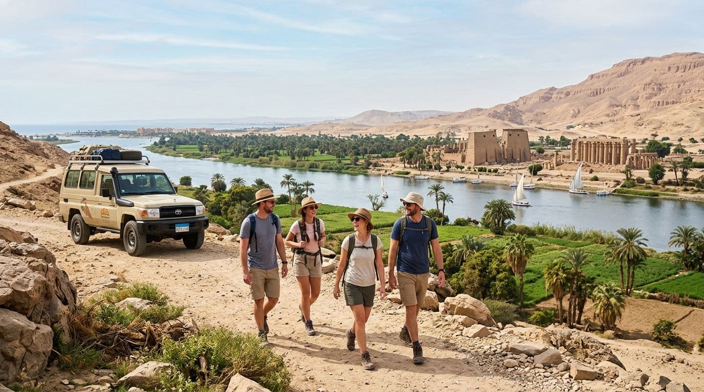 Best Multi Day Tour Packages Hurghada 2026: Top Picks