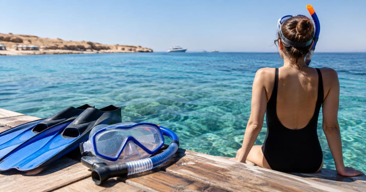 Can you rent snorkel gear in Hurghada?