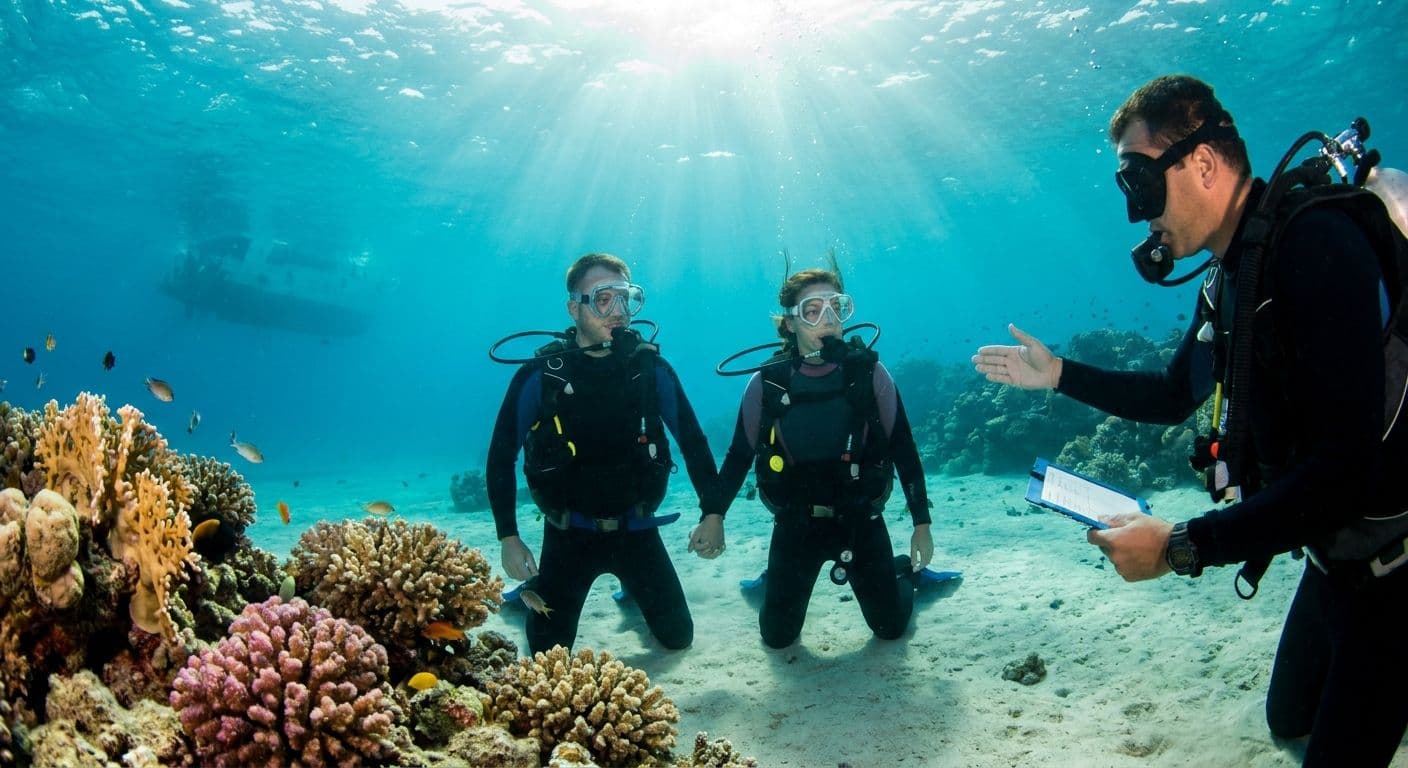 Discover Scuba Diving Honeymoon Hurghada: 2026 Verdict