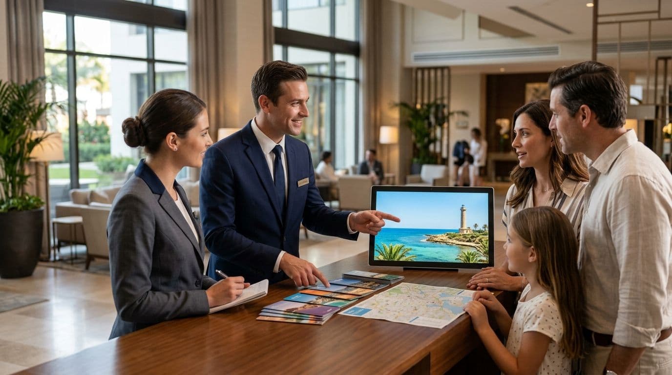 Excursion Bookings for Hotel Concierge Teams: 2026 Guide