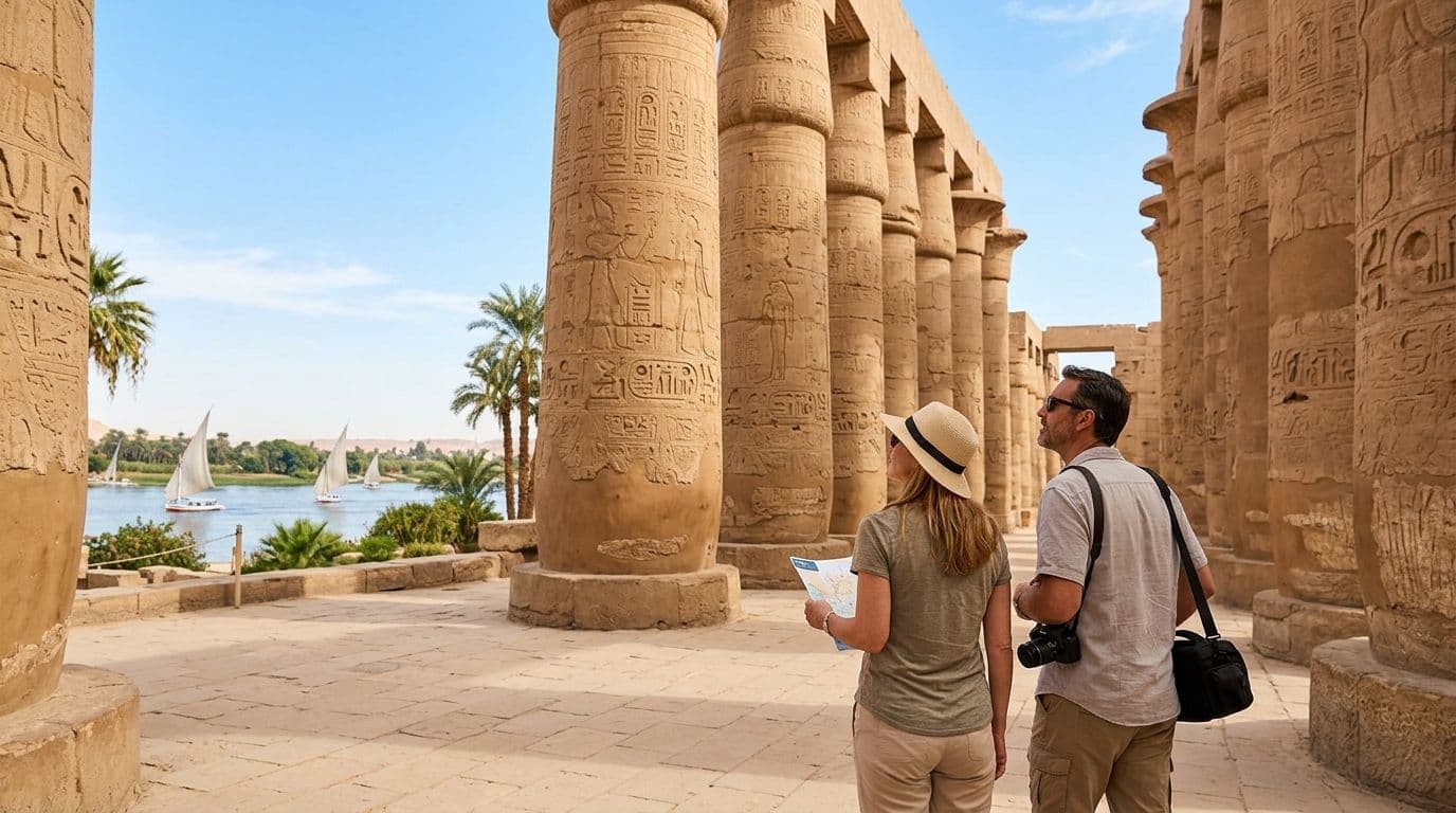 How much does a Hurghada to Luxor day trip cost in 2026?