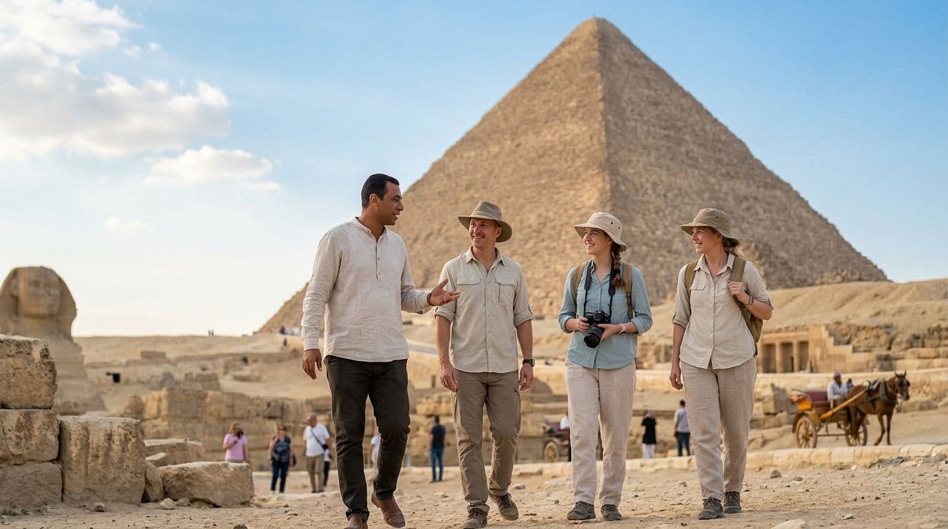 How much does a private tour cost in Egypt in 2026?