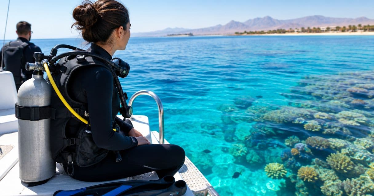 How much does scuba diving cost in Hurghada in 2026?