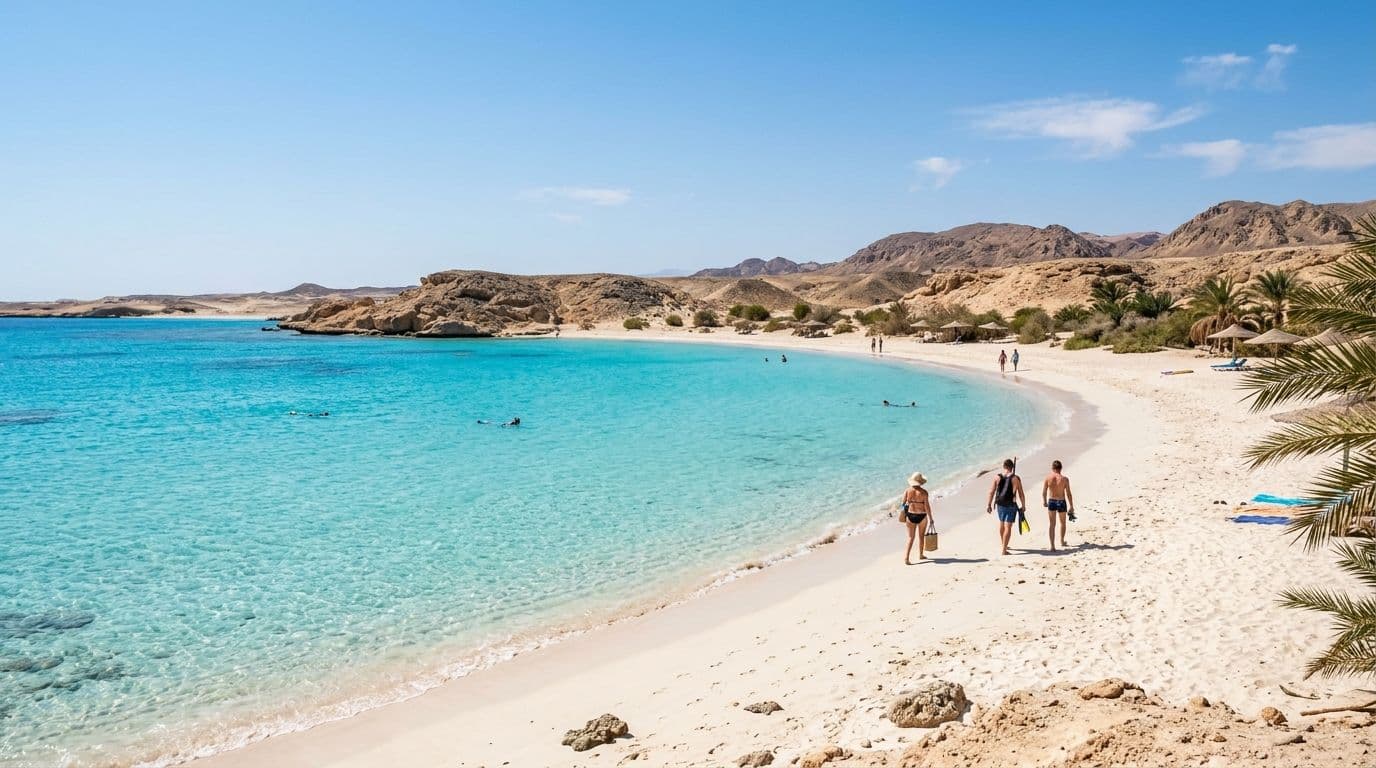 Sharm El Luli Beach: How to Plan Your 2026 Day Trip