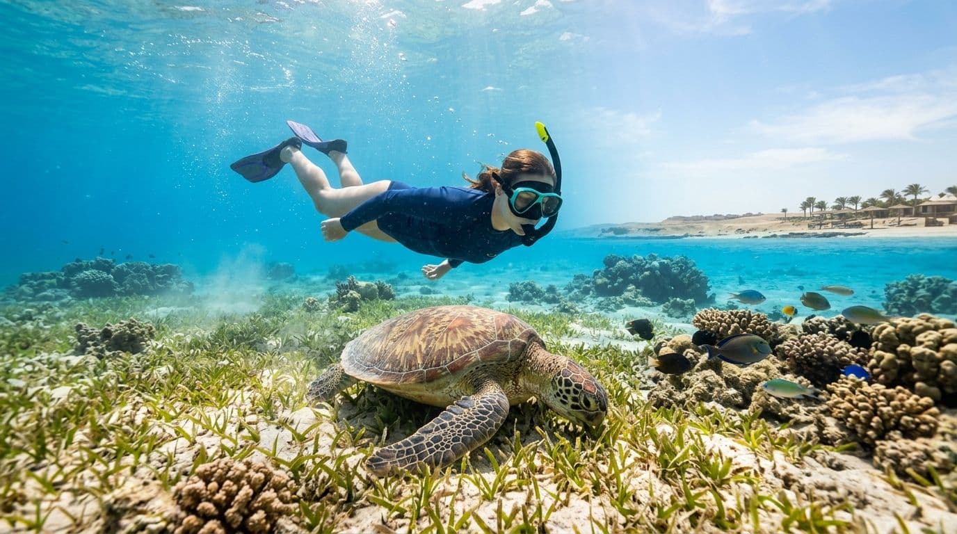 Abu Dabbab Snorkeling 2026: Full How-To Guide