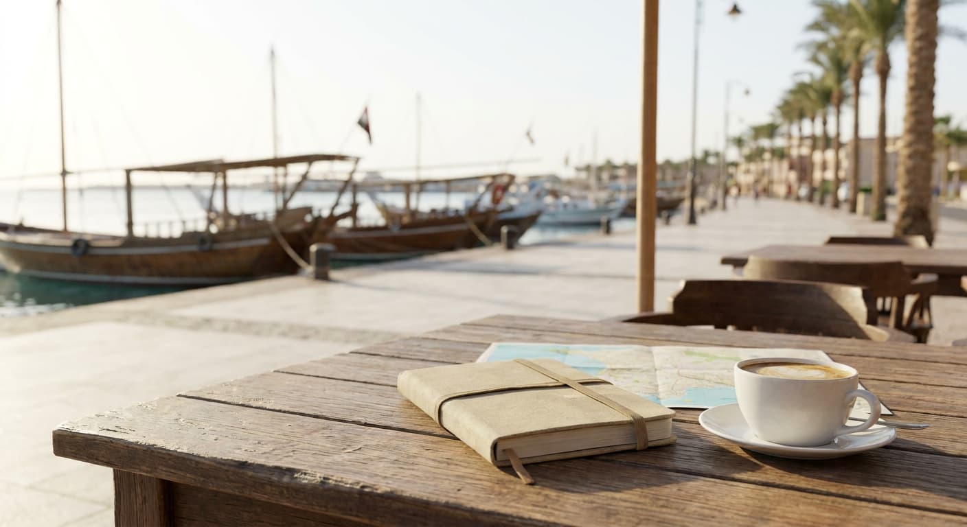 How to spend one day in Hurghada between excursions