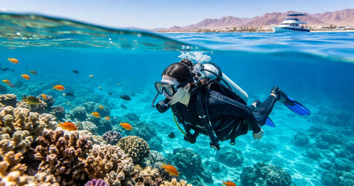Is scuba diving in Hurghada worth it for beginners in 2026?