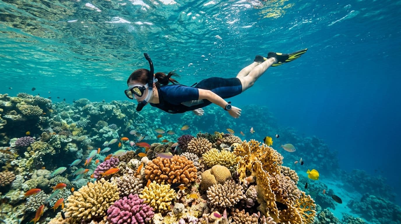 Marsa Alam Snorkeling for First-Timers: 2026 Guide