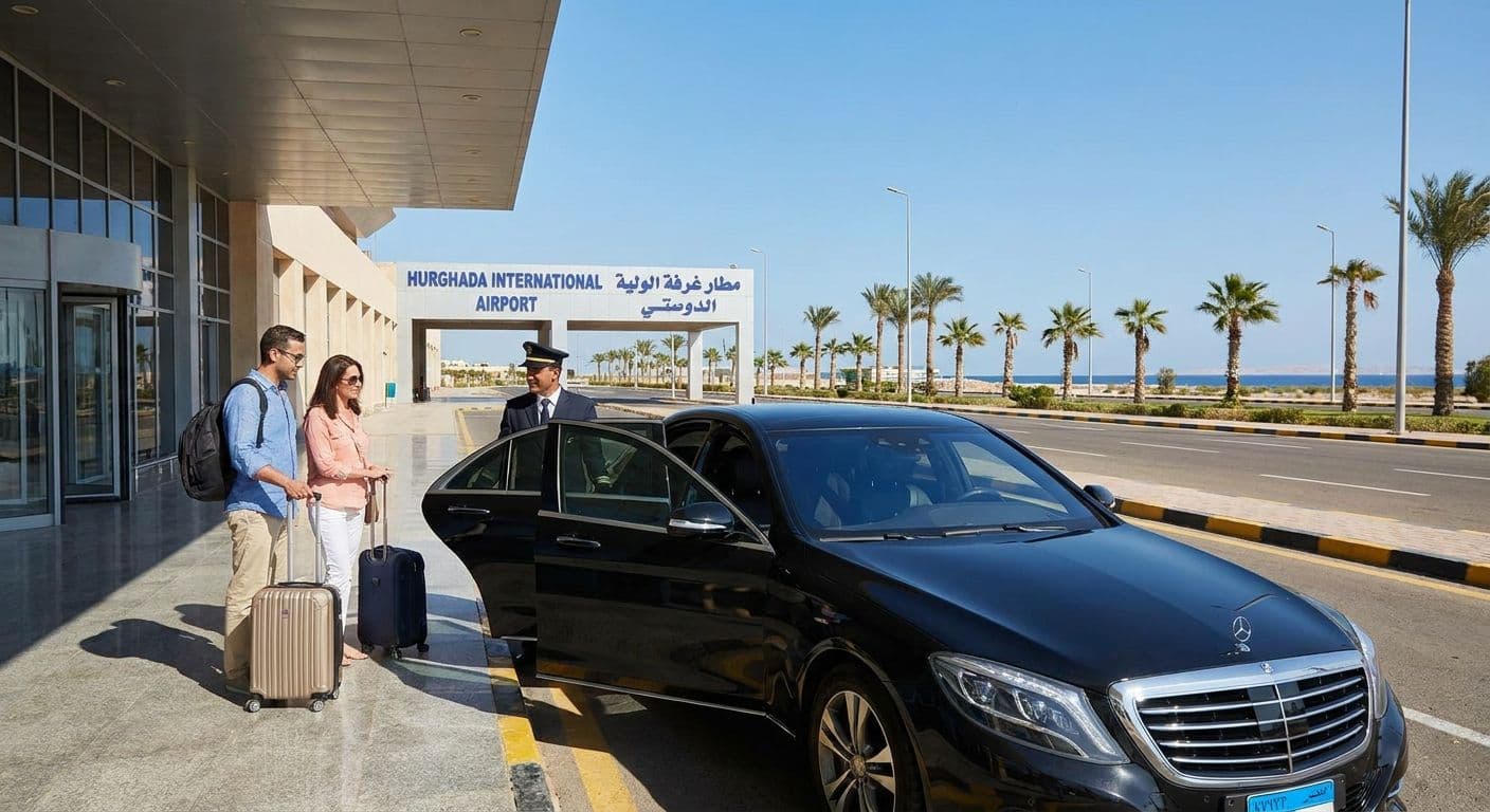 Hurghada Airport Transfer to El Gouna: 2026 Verdict