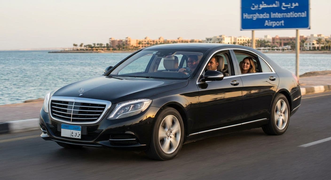 Hurghada Airport Transfer to Makadi Bay: 2026 Guide