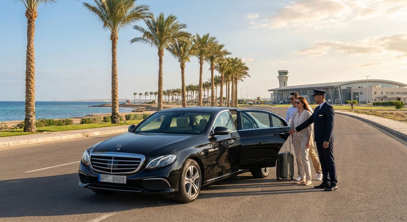 Hurghada Airport Transfer to Soma Bay: 2026 Guide