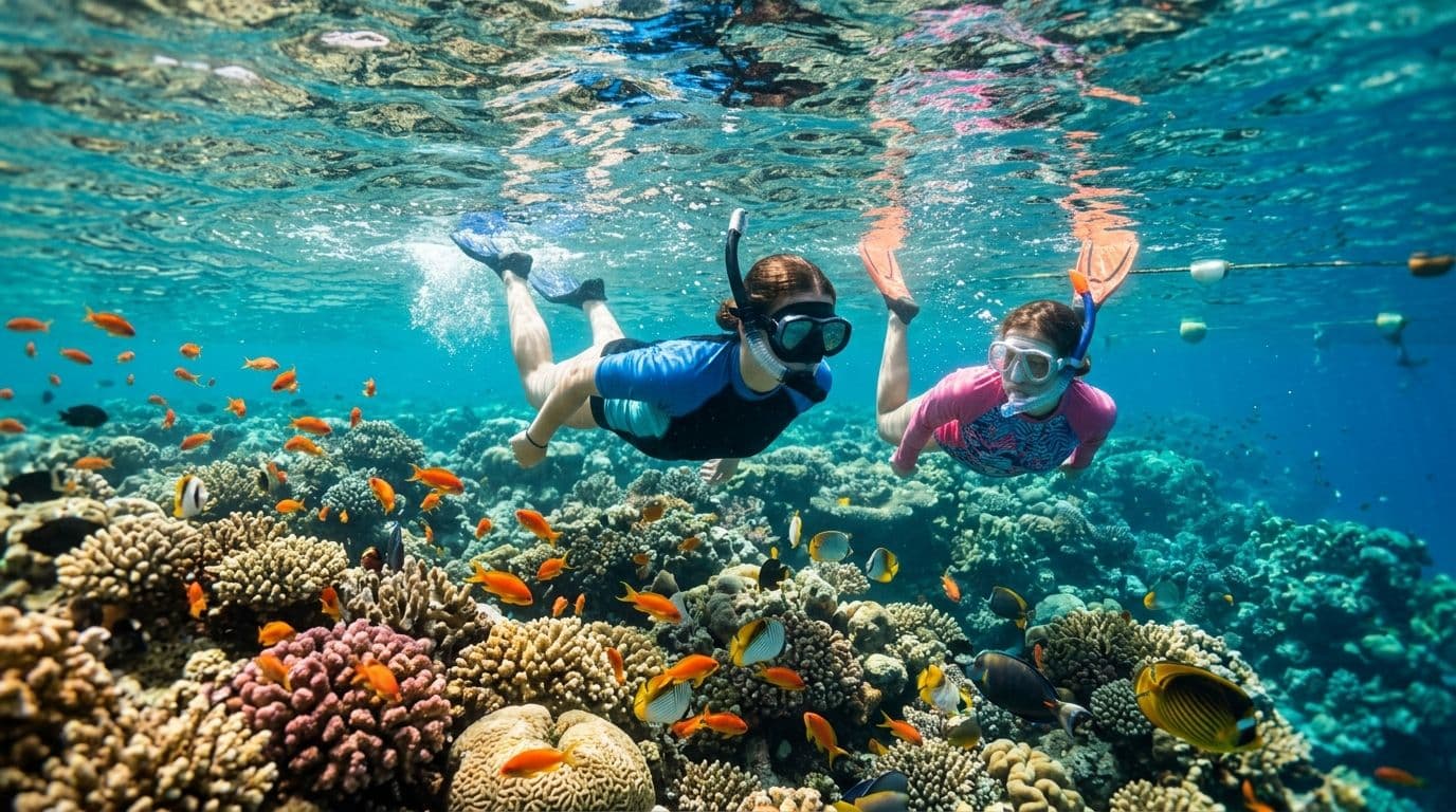 Red Sea Egypt Snorkeling for First-Timers 2026: What to Book
