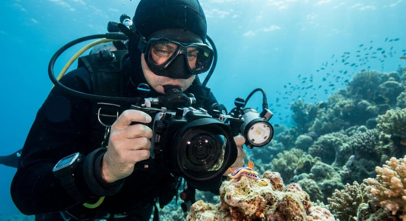 Red Sea Macro Diving Trip for Photographers (2026 Guide)
