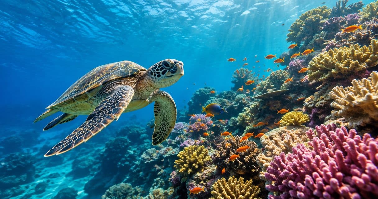 Red Sea marine life sightings by season 2026