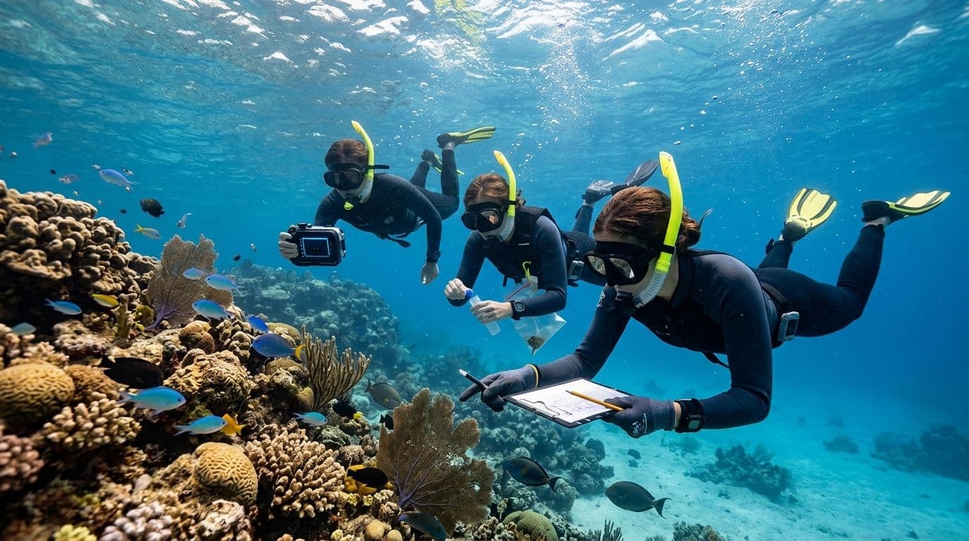 Snorkeling Trips for Marine Biology Researchers 2026