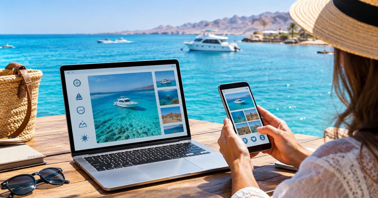 TripAdvisor to Hurghada excursion booking: complete 2026 workflow