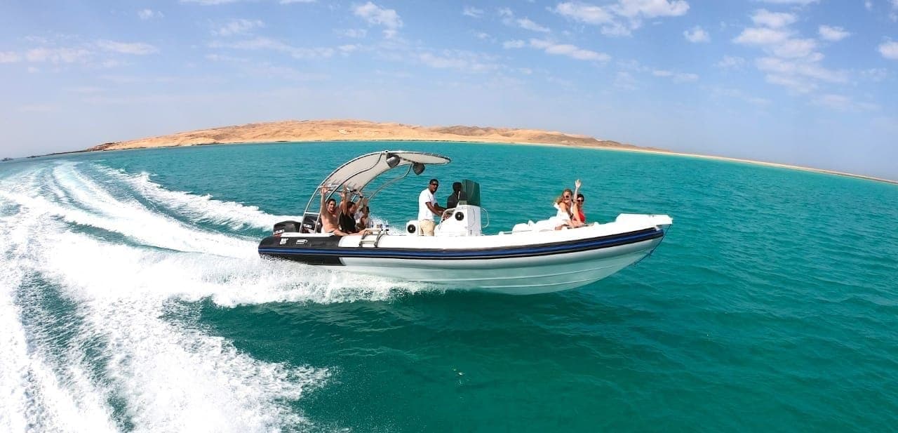 Orange Bay Full Day (Up to 9 Hours)