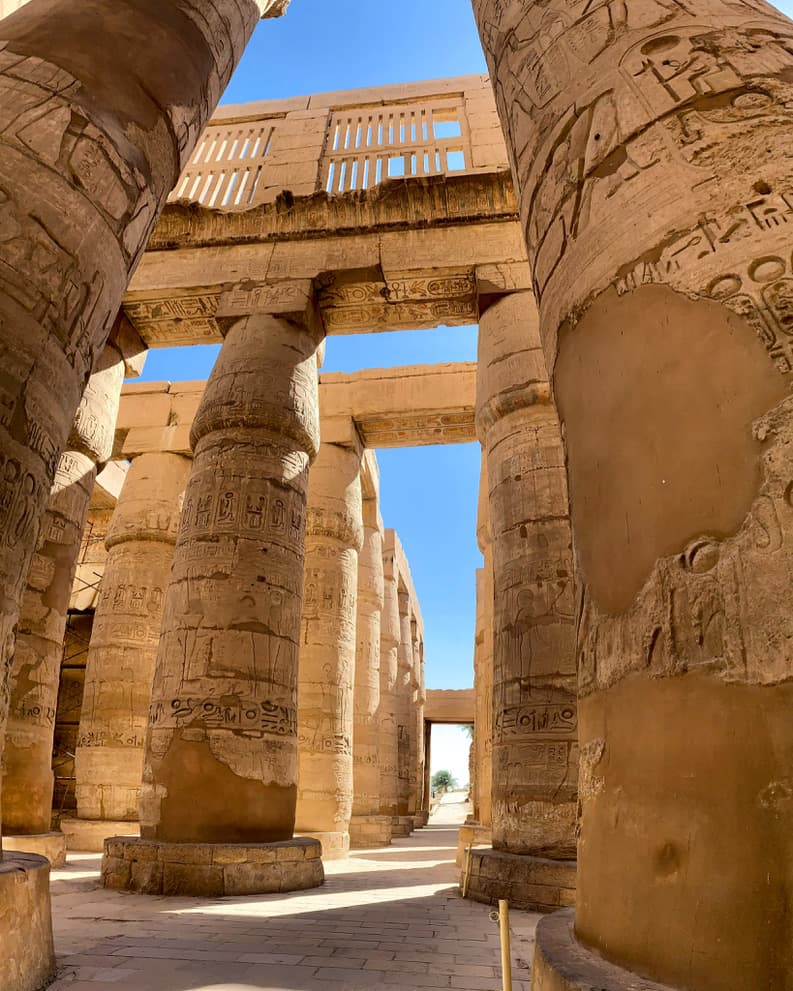 Private Day Trip to Luxor from Hurghada