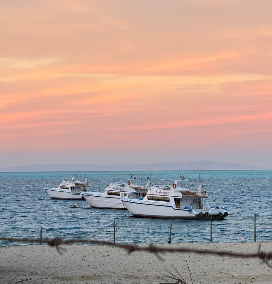 Valentine's Day Excursions for Couples in Hurghada