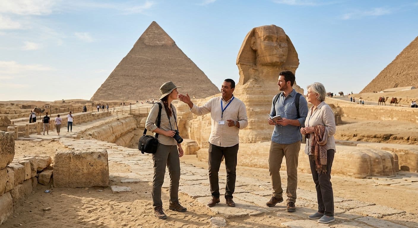 Best Private Tour Companies in Egypt in 2026