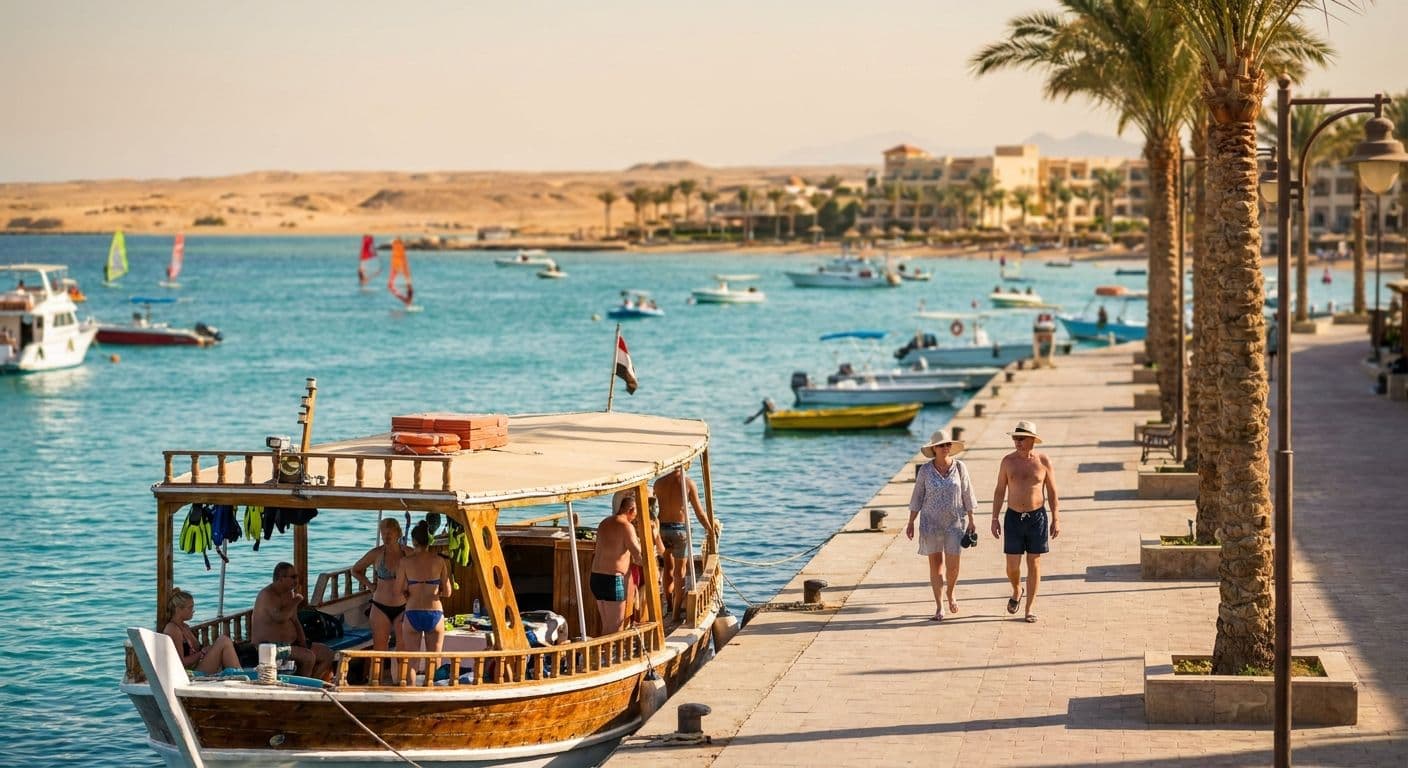 Best Things to Do in Hurghada 2026: Ranked Guide