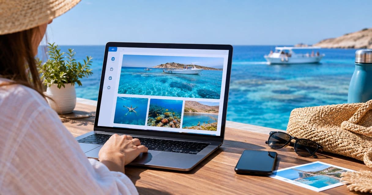 Booking.com to Hurghada excursion booking: complete 2026 workflow